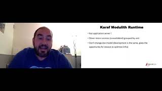 Apache Karaf, multi purpose runtime