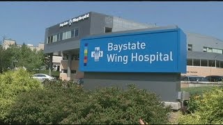 Baystate Medical Center celebrates new hospital in Palmer