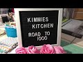 VR Kimmie’s Kitchen & More #roadto1k