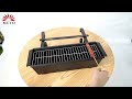 elevate your balcony dining with the best balcony bbq grill l keyo bbq factory