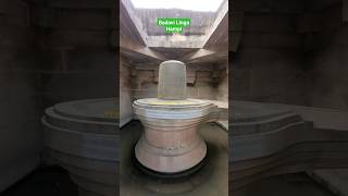 Har Har Mahadev|Badavi Linga Shivaling made from Monolithic stone in Hampi.