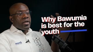 Bawumia is best for the youth.