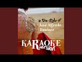 Yo (Karaoke Version)