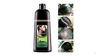 Mokeru Organic Natural Fast Hair Dye Black Hair Color