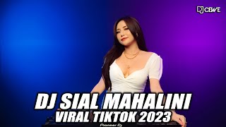 DJ SIAL MAHALINI - BAGAIMANA DENGAN AKU TERLANJUR MENCINTAIMU REMIX BREAKBEAT TIKTOK TERBARU 2023
