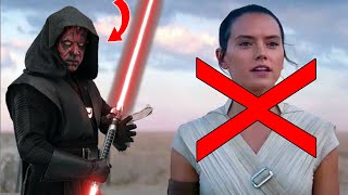 What George Lucas ACTUALLY planned for the Sequels!