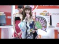 鍾采羲 iris、林宜芝 monna @ gameone《亂戰天下online》聖誕 parade