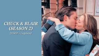 Chuck and Blair scenes [S2] (1080p+logoless)