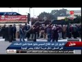 حصريا لـ مصر_الان الفريق أول عبد الفتاح السيسي يتابع عملية تأمين الاستفتاء علي الدستور