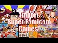 Super Famicom Games Left in Japan Pt.3 - KidShoryuken