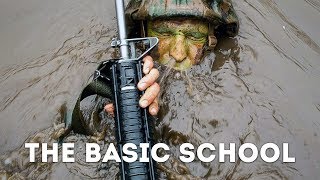 The Basic School (USMC) - Marines Officer Training School Overview