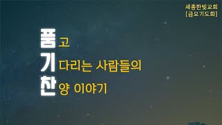 [LIVE] "여름밤의 품기찬" | 세종한빛교회