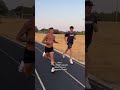 Track Workout to Improve Speed for Marathon Runners