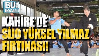 KAHİRE'DE SİJO YÜKSEL YILMAZ EFSANESİ (JKD-2010)