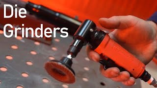 Die Grinders (Air Tools for Metal Fab)