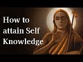 How To Attain Self Knowledge | Advaita Vedanta | Delighted Self