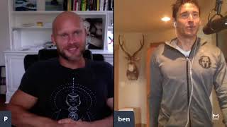 Parenting, longevity, and biohacking with Ben Greenfield