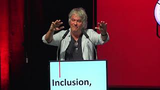 Inclusion, harcèlement et résilience - Conférence de Bruno Humbeeck