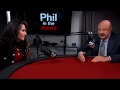 Robin and Dr. Phil’s Family Traditions