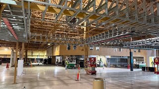 Sneak peek: An early look inside Wegmans’ first Charlotte store under construction