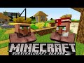 survivalcraft S3: #4 ( paghahanap sa mga villager) ( HARDCORE )