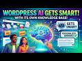 Best WordPress AI Chatbot Plugin with Integrated Knowledge Base in 2026 ⚠️