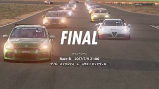 #15［GTS-CβT］生配信「グランツーリスモSPORT クローズドベータテスト」デイリーレース ［実況プレイ］