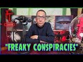 EP 91 - Special Guest Brandoe + Freaky Conspiracies