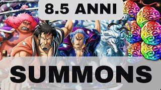 8.5 Anniversary Sugo Summons (ONE PIECE Treasure Cruise)