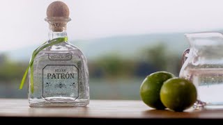 Patrón Silver Tequila | The Making Of