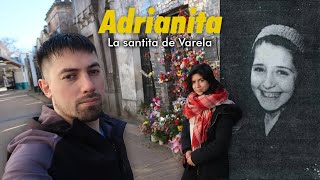 ADRIANITA, la niña milagrosa de FLORENCIO VARELA #55