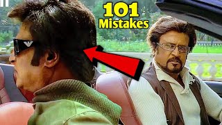 101 Mistakes In ROBOT (Enthiran) - Many Mistakes In "Robot" Full Hindi Movie - Rajnikant