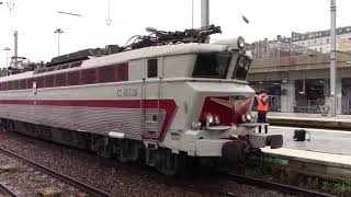 Quand la CC 40110 revient à gare du Nord