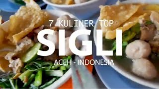 7 KULINER ENAK DI SIGLI