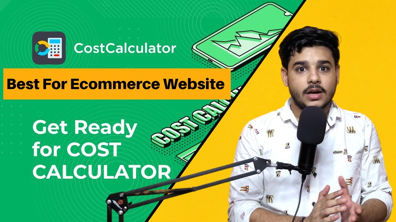 Cost Calculator WordPress Plugin Review | Price Estimation Calculator ...