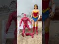 wonder tests the flash s leg marvel toys