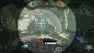 Hawken live. No commentary