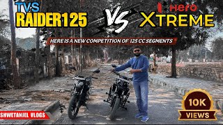 Hero Xtreme 125 Vs TVS Raider 125 Review and modifications @HeroMotoCorp @tvs