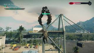 Just Cause 4 下手でもクリアできる ミッション アステレロ・ブラックアウトのコンソール入力攻略 場所デルタ・リオ・ワナイ：プロスペロ・アスティレロ ジャストコーズ４