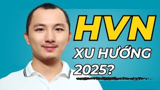 Cổ Phiếu HVN: Triển Vọng Xu Hướng VietnamAirline 2025?