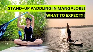 Explore stand-up paddling, mangroves, and activities at Mantra Surf Club.