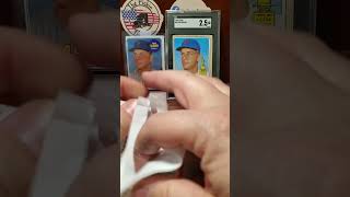 2024 topps archives hobby box pack rip #2024 #toppsarchives #toppshobby #topps #packrip #pink