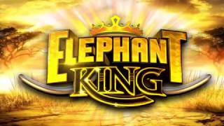 Elephant King® Video Slots by IGT - Game Play Video