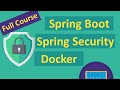 Spring Security with Spring Boot 3