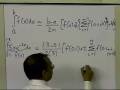 Multiple Segment Trapezoidal Rule: Example Part 1