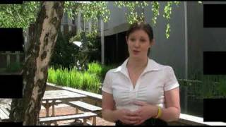 What kinds of stress lead to body image problems? Kristen Murray discusses her research, Nov 2009