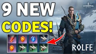 💥New December Codes 💥 Viking Rise Codes 2024 - Viking Rise Gift Codes 2024