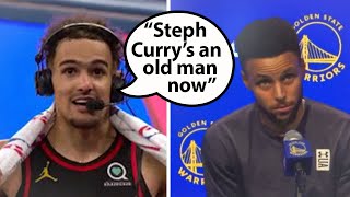 It's OFFICIAL! Trae Young Is The Next Steph Curry?!