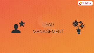 Sulekha Business App - Lead Management