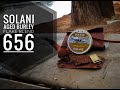 Solani Aged Burley Flake | Blend 656, first impression.